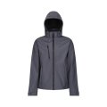 Heren Softshell Jas Regatta Venturer TRA701 Seal Grey